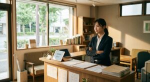 はた楽 カスハラ防止措置の義務化 サムネイル