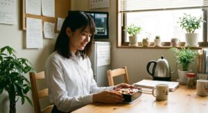 はた楽 食事補助の非課税枠改正 サムネイル