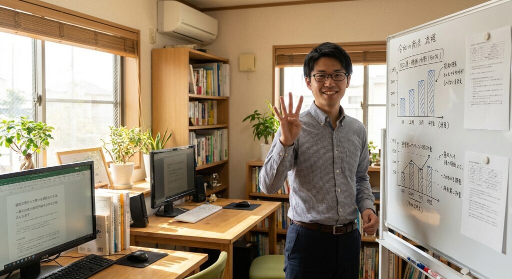 はた楽 ストレスチェック導入4つのメリット