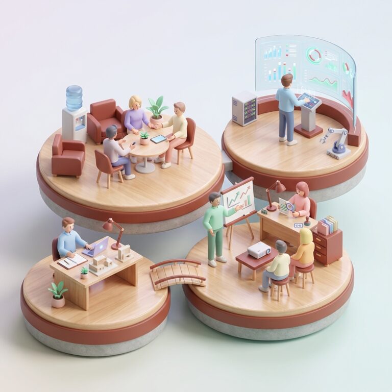 はた楽 ストレスチェック実施5つのステップ