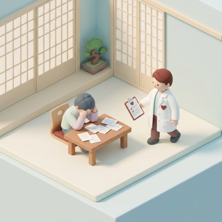 はた楽 50人未満もストレスチェック義務化