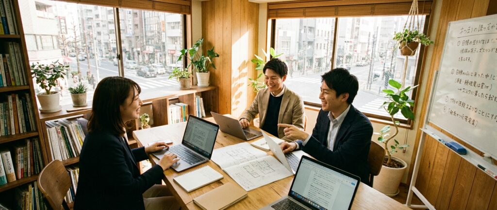 はた楽 義務化を企業の成長機会に