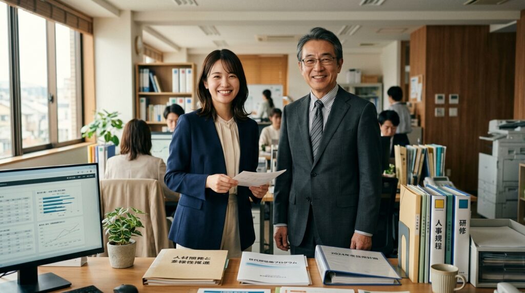はた楽 在職老齢年金改正を機にしたシニア向け人事制度の見直し

