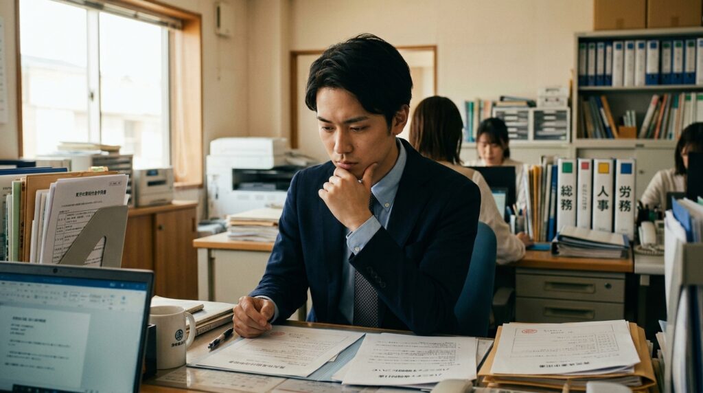 はた楽 出生時両立支援コース子育てパパ支援助成金のイメージ