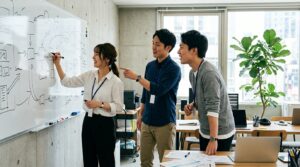 はた楽_入退社手続きの自動化
