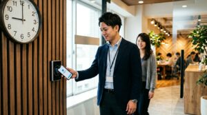 はた楽_勤怠管理の自動化