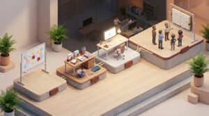 はた楽_AIで労務を効率化