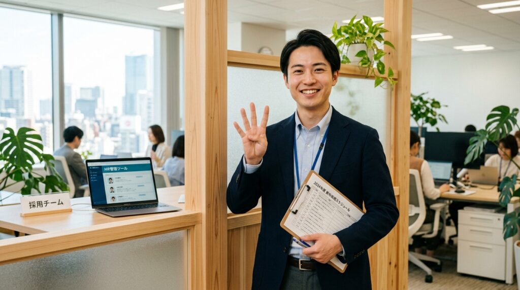 はた楽_労務DXとは